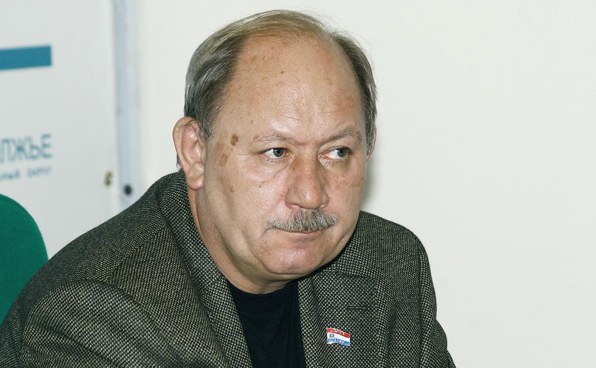 Виктор Тархов (Николай Никитин / ТАСС)