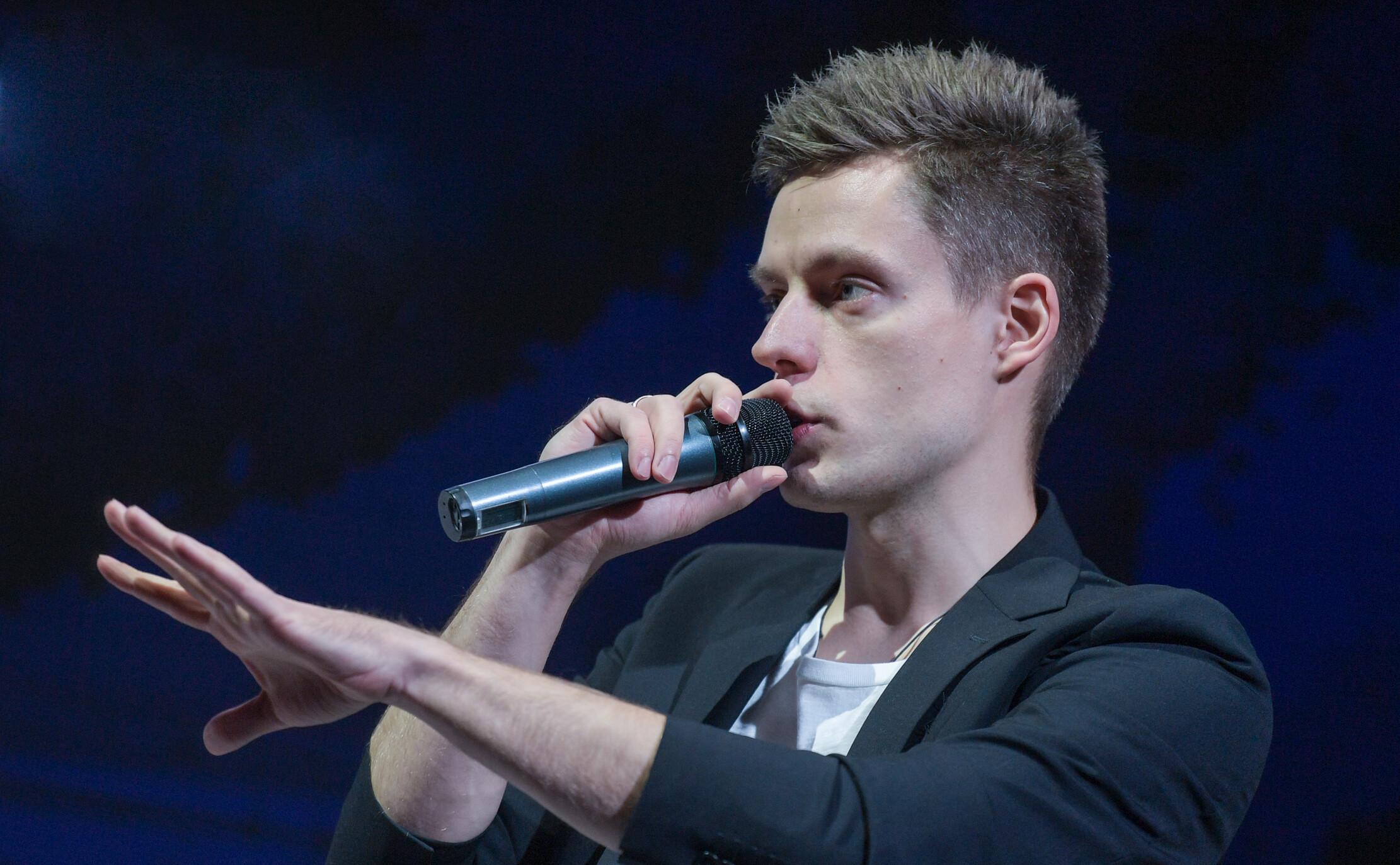 Юрий Дудь (Дарья Исаева / Sport-Express / ТАСС)