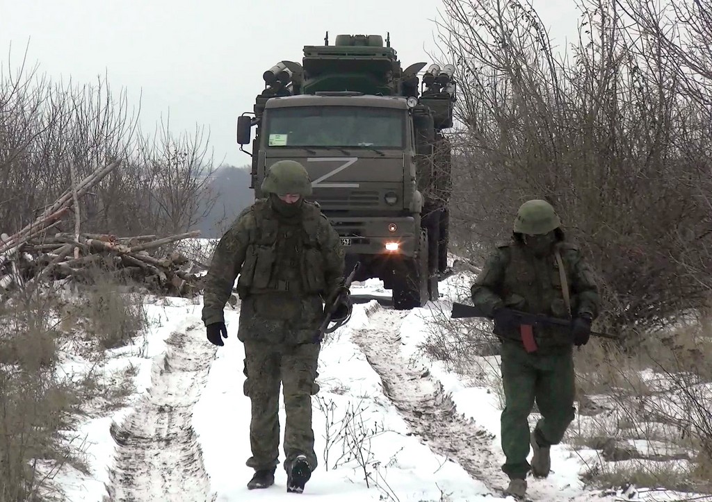 ВС РФ в зоне СВО