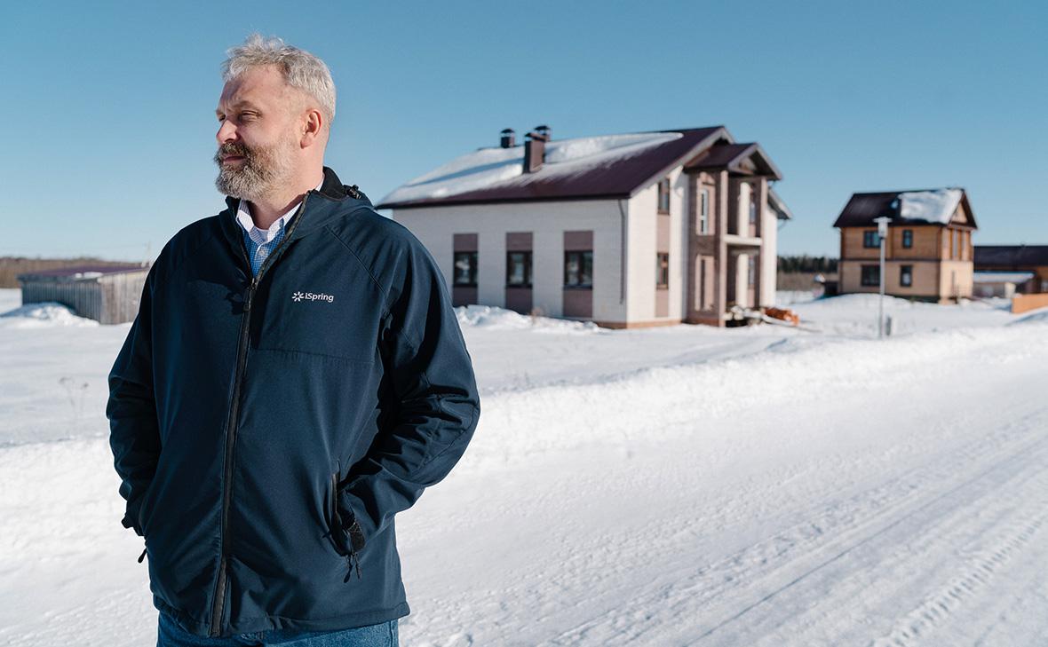 Юрий Усков (Регина Уразаева для РБК)