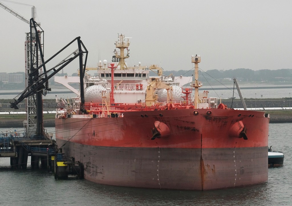 Россия предоставила ответ Финляндии об аварии на танкере в Усть-Луге