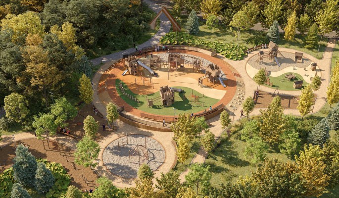 Собянин: Пойма реки Жужи станет местом для прогулок и занятий спортом