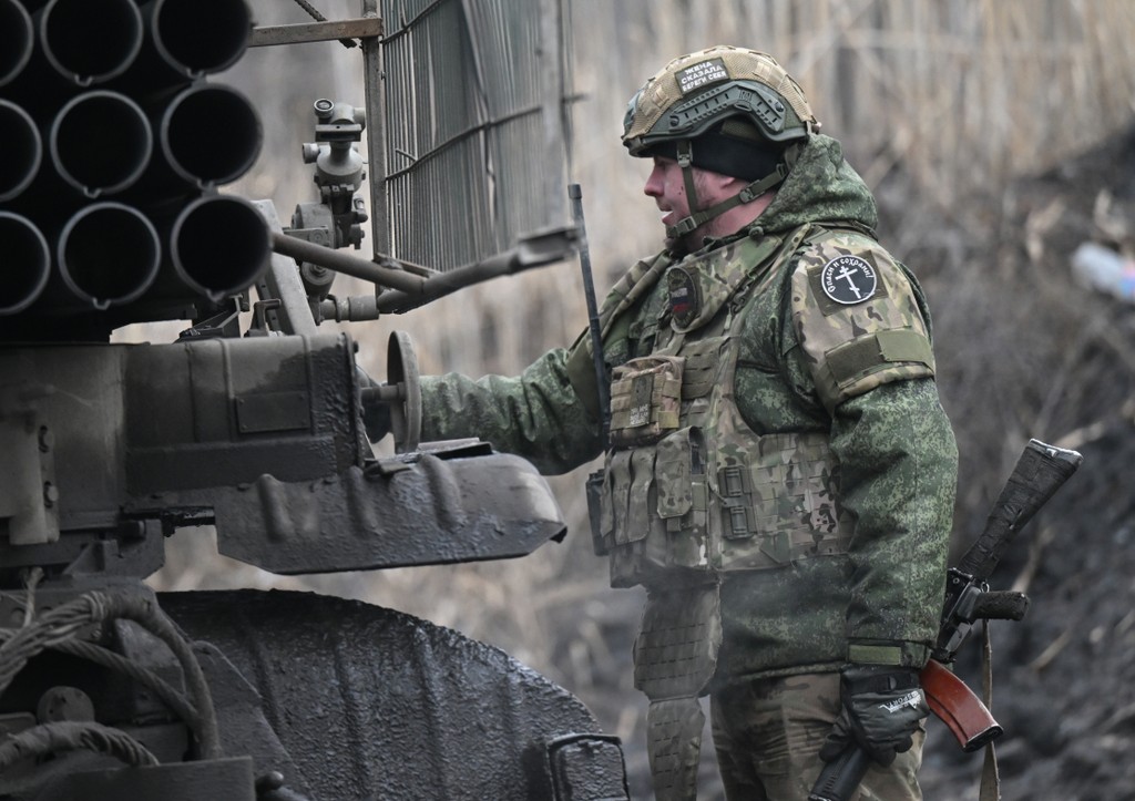 ВС РФ в зоне СВО