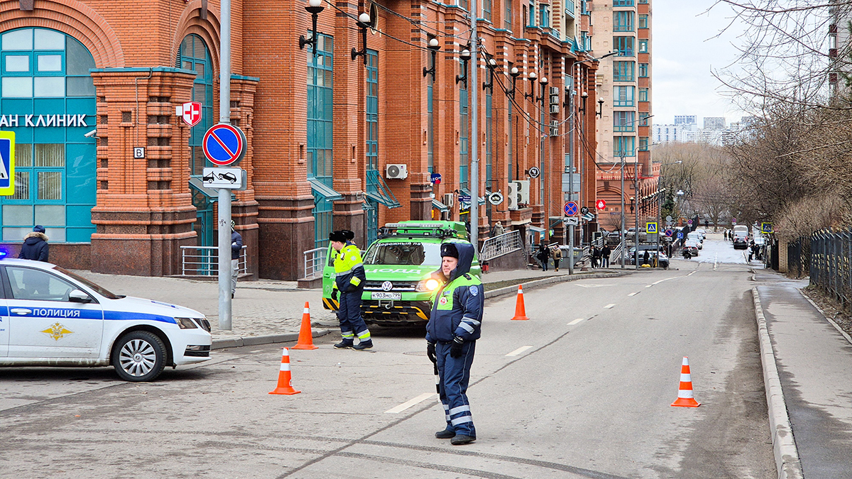 Взрыв в ЖК «Алые Паруса» в Москве: силовики нашли новую улику — Mash