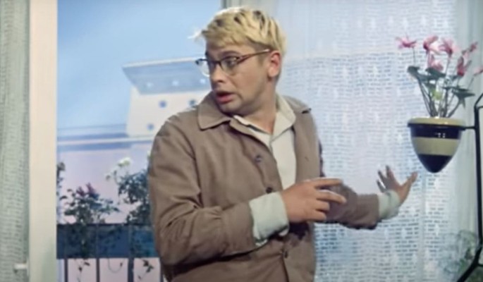 Тест: угадайте знаменитые картины "Мосфильма" по первому кадру