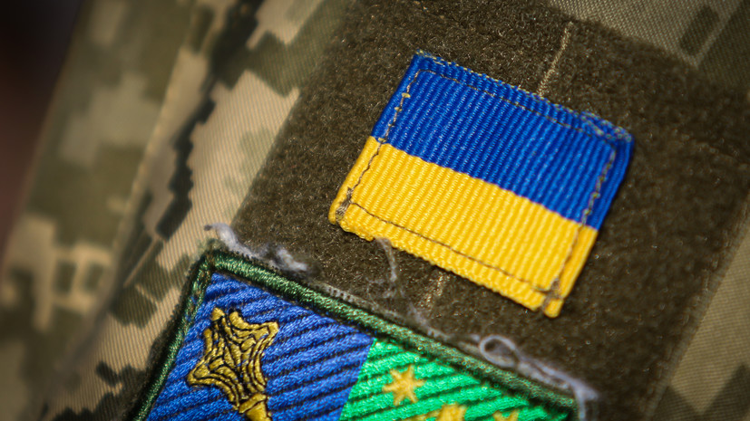 Взятый в плен военный ВСУ рассказал, как его пытались убить сослуживцы