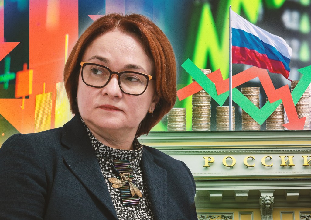 «Свинья» Набиуллиной: какая ключевая ставка будет в феврале, что с рублем