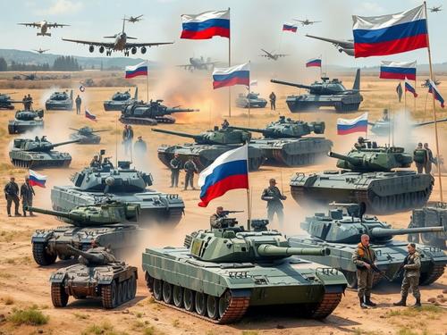 Российская оборонка представила на IDEX-2025 новинки и заключила контракты на $4,5 млрд