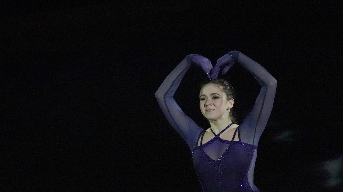 В WADA назвали несопоставимыми дела теннисиста Синнера и фигуристки Валиевой