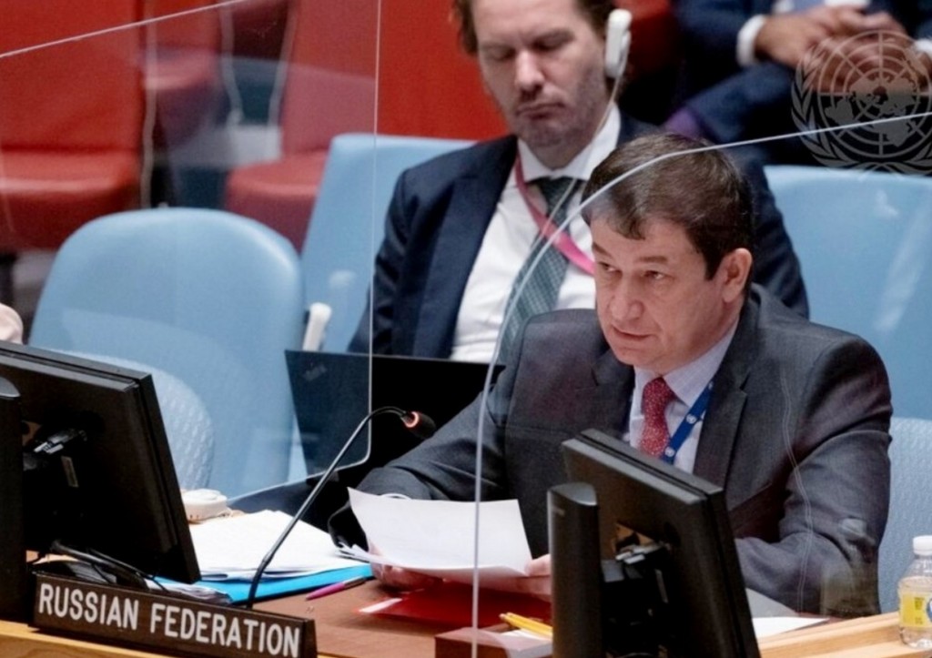 Дмитрий Полянский