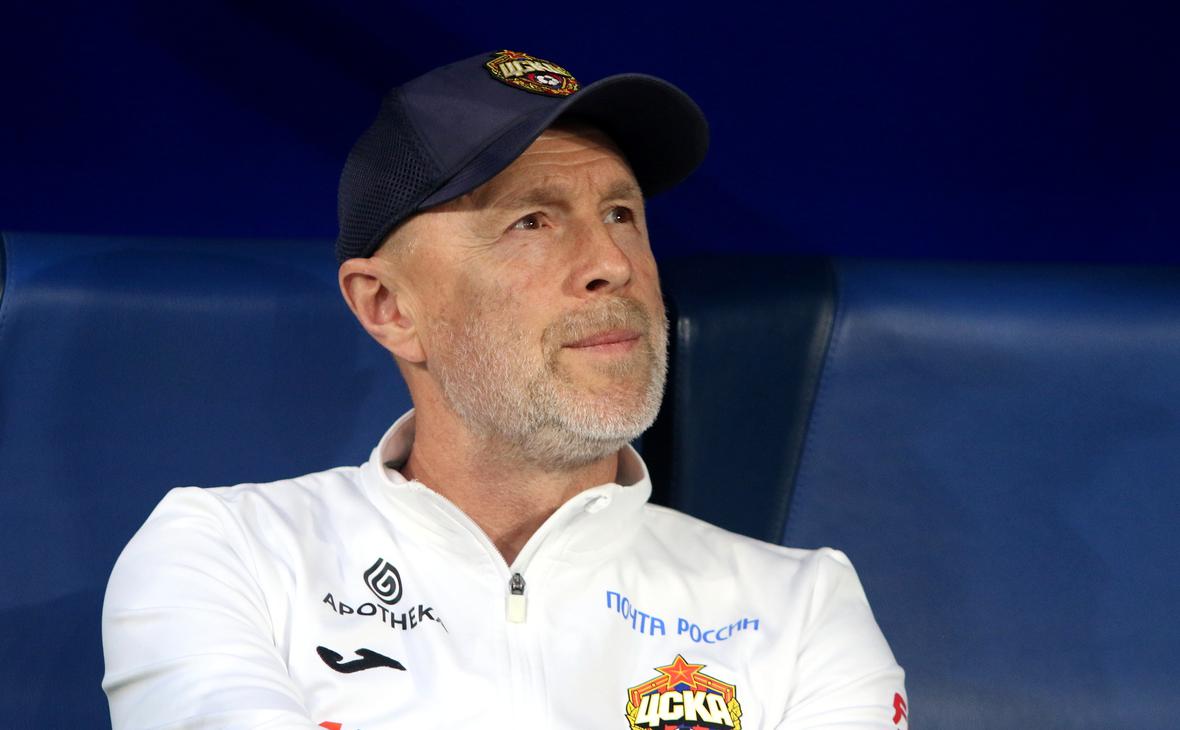 Владимир Федотов (Maksim Konstantinov / Global Look Press)