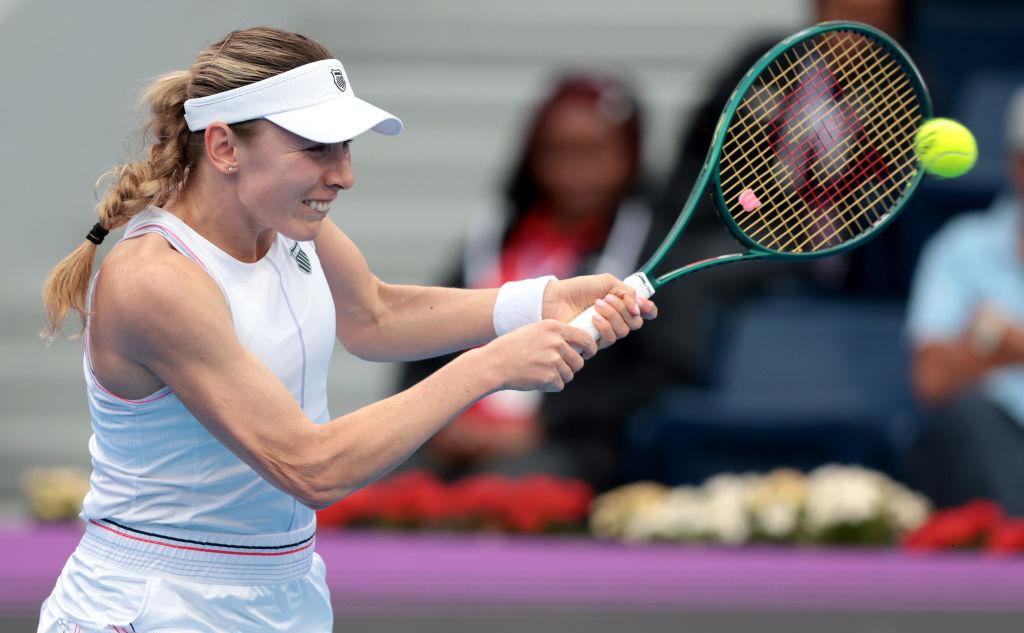 Екатерина Александрова (Mohamed Farag / Getty Images)