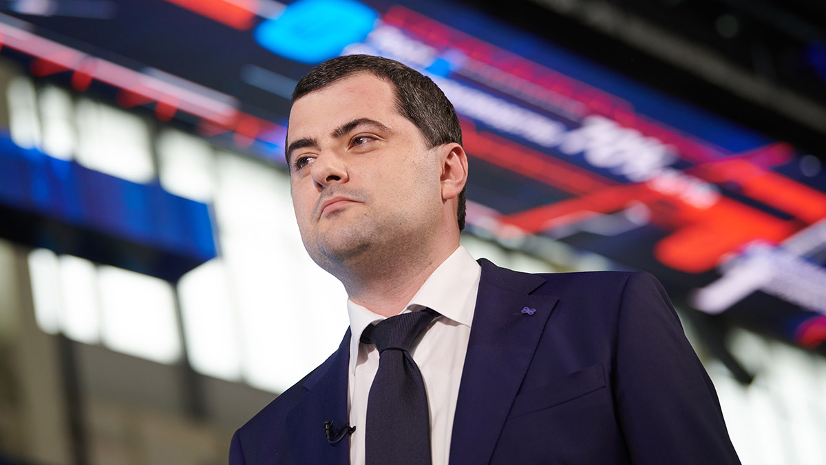 Овчинский: Монтаж фасада в бизнес-центре в Беговом районе выполнен наполовину