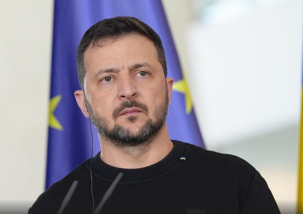 Владимир Зеленский