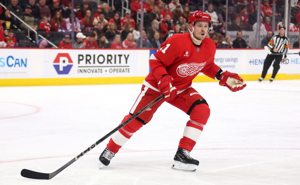 Владимир Тарасенко (Gregory Shamus / Getty Images)