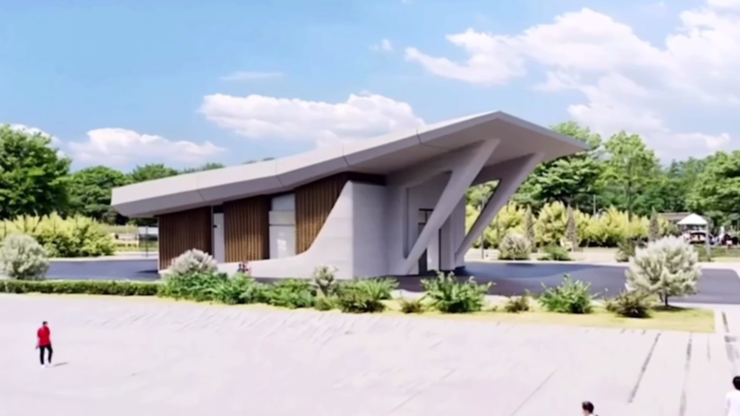 Воробьёв: в Одинцово построят уникальный фельдшерский здравпункт в 2025 году