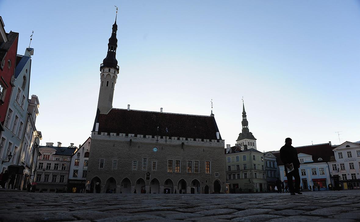 Виды Таллина (Jamie McDonald / Getty Images)