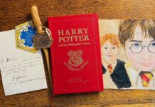 Уникальное первое издание Гарри Поттера нашло нового владельца dd21b27c-ba39-4cee-89b2-1ee00a512fa5-67fc1528