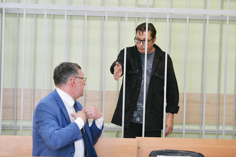 Защита Дмитрия Ендовицкого считает, что обвинение в даче ректором взятки стало результатом ошибок следствия