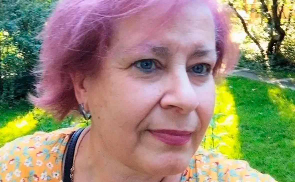 Екатерина Барабаш (ekaterina.barabash / Facebook (входит в корпорацию Meta, признана экстремистской и запрещена в России))