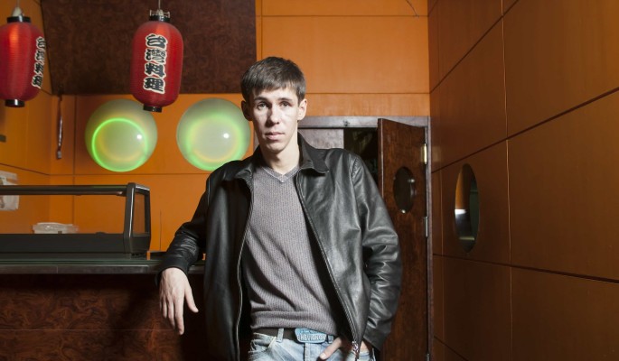 В Сеть попало еще одно видео Панина с собакой