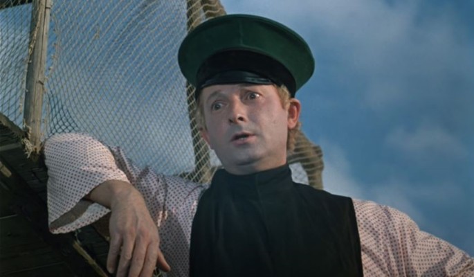 Тест: хорошо ли вы знаете фильмы Ролана Быкова и его роли?