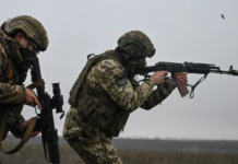 Российские войска укрепляют позиции на стратегическом участке Оскола f6baa40f-66e2-46e5-af9b-376a6186249b-67f568b7