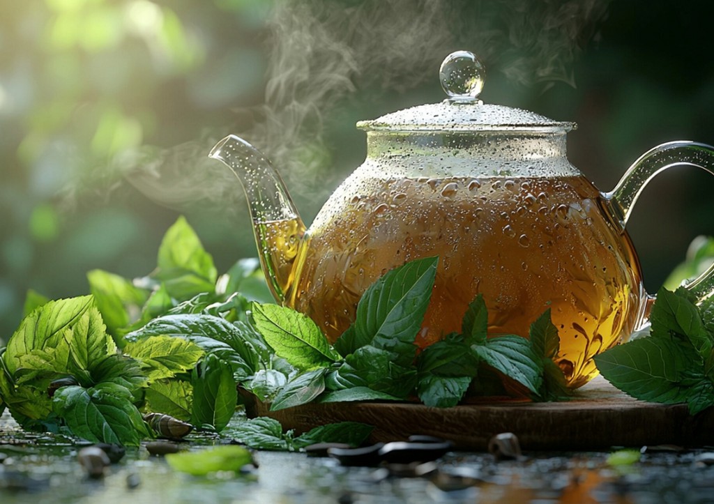 Диетолог раскрыла, какие напитки помогут успокоиться