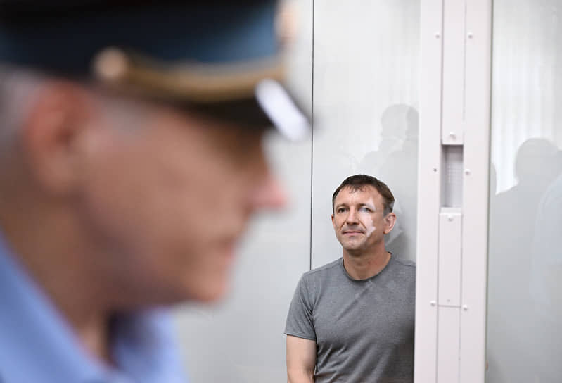 Генерал Иван Попов – ходатайство о мере пресечения-0