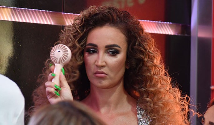 Суд принял иск к Ольге Бузовой на миллион евро