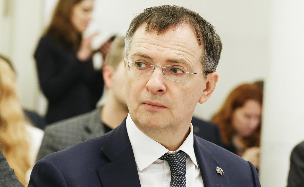 Владимир Мединский (Андрей Любимов / РБК)