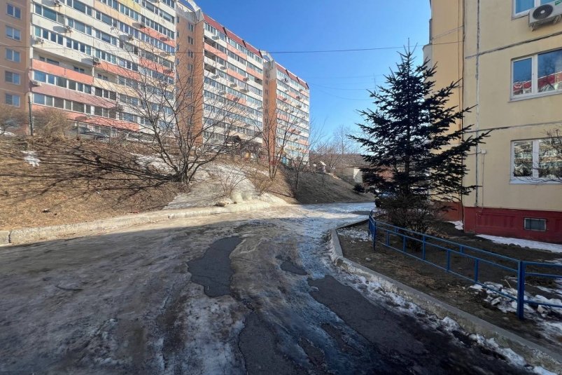 Течь на Русской, 57м соцсети