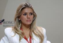 Люся Чеботина поделилась мнением о высоком уровне своего вокала Петербургский международный эконо