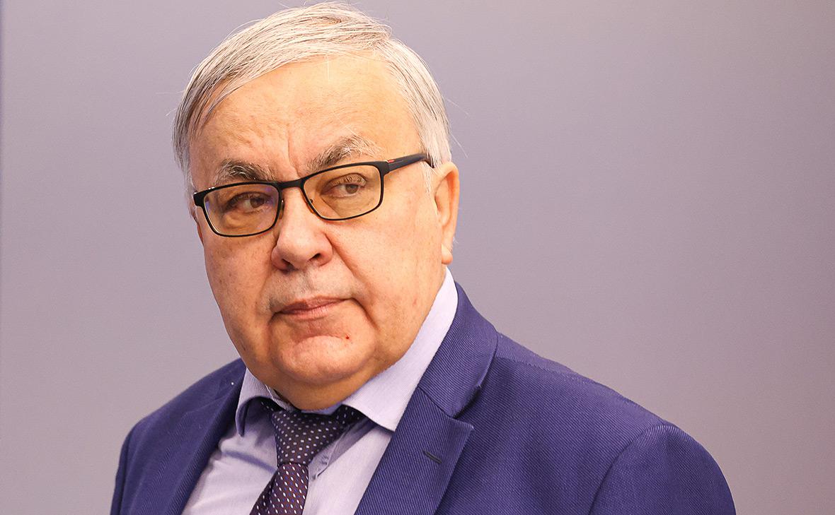 Сергей Вершинин (Валерий Шарифулин / ТАСС)