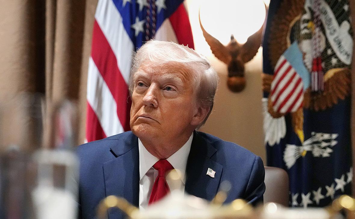 Дональд Трамп (Andrew Harnik / Getty Images)