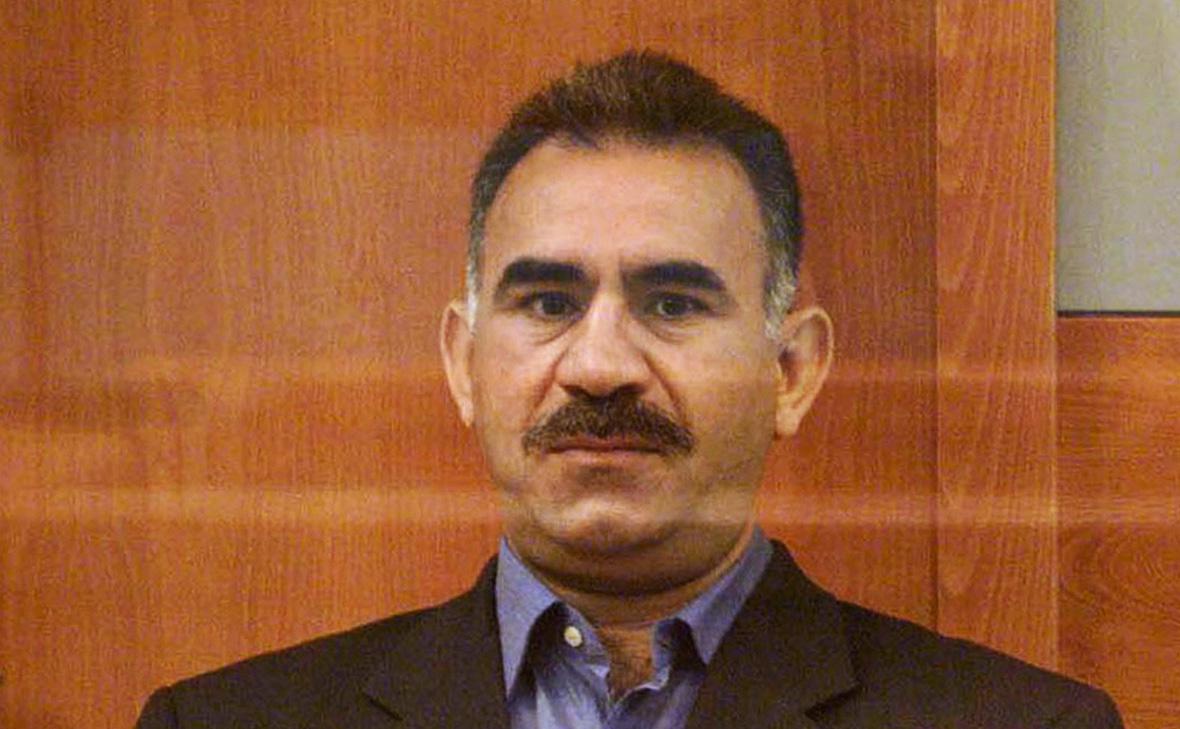 Абдулла Оджалан (STR New / Reuters)