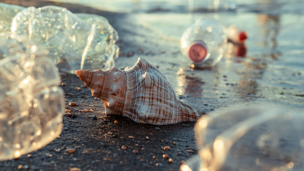 Полимеры в воздухе-0