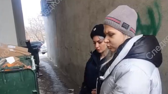 СК показал признание обвиняемой в убийстве экс-мэра Самары и его жены