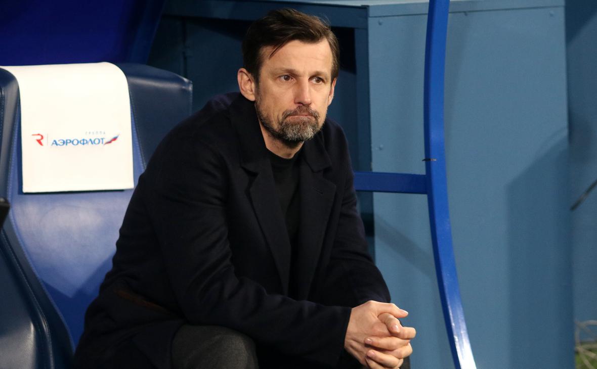 Сергей Семак (Maksim Konstantinov / Global Look Press)