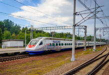 Возвращение скоростных поездов: новый этап для финских железных дорог High-speedTrainAllegroFastPassengerTrainPassengerTransportationRussiaLeningrad