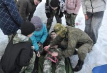 350 юных патриотов Первоуральска зажгли на городском этапе «Зарницы» 350 yunyh patriotov pervouralska zazhgli na gorodskom etape zarniczy-onlymainnews-ru-174245895200-0