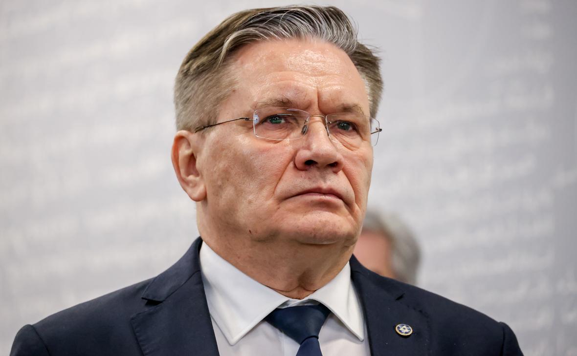 Алексей Лихачев (Сергей Карпухин / ТАСС)