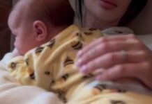 Алина Кабаева восхищает поклонников трогательными кадрами с малышом alina kabaeva voshishhaet poklonnikov trogatelnymi kadrami s malyshom-onlymainnews-ru-174323538800-0