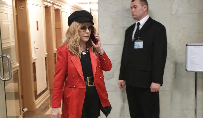 Аллу Пугачеву обвинили в покушении на убийство