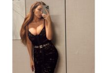 Анна Седокова из ВИА Гра в прозрачном платье и аксессуарах Chanel anna sedokova iz via gra v prozrachnom plate i aksessuarah -onlymainnews-ru-174219845600-0