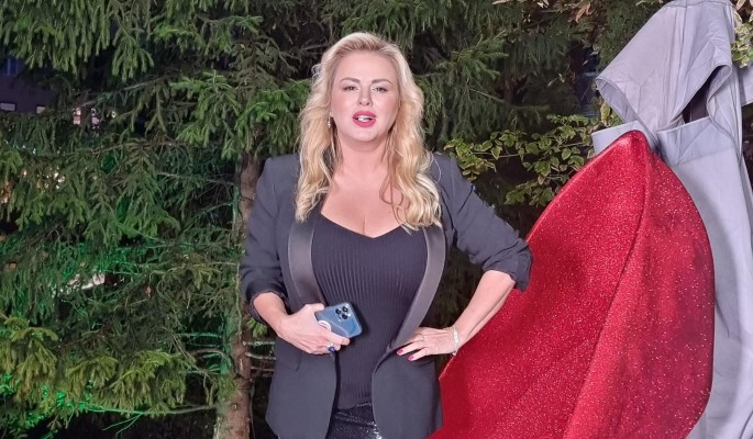 Анна Семенович поделилась секретами своего успешного похудения