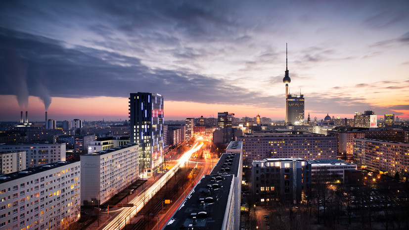 Депутат ЕП призвал отменить уничтожающие экономику ФРГ антироссийские санкции