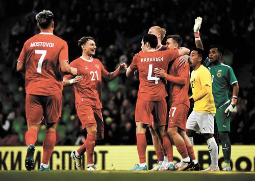 Дзюба «промазал» мимо Брунея, но может забить Гренаде