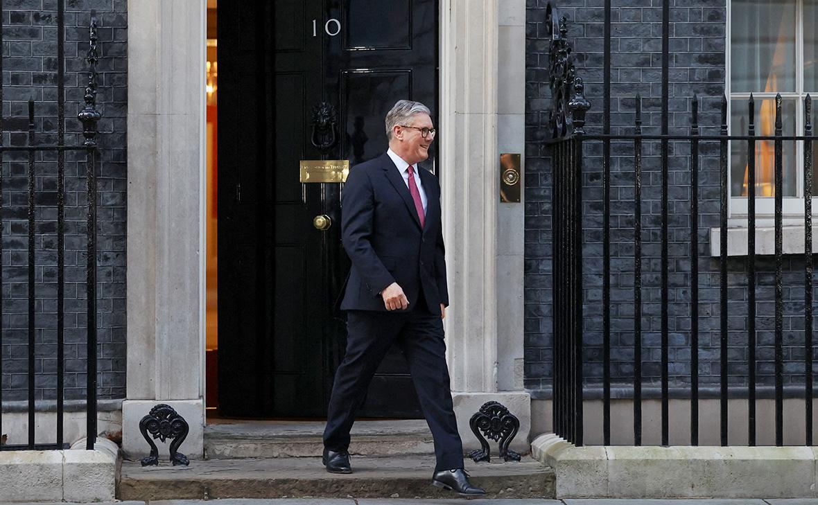 Кир Стармер (Temilade Adelaja / Reuters)