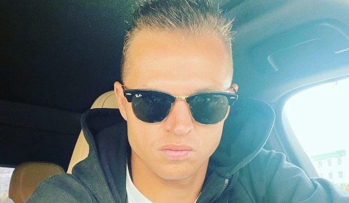 Сбежавший за границу Дмитрий Тарасов заявил о пятом ребенке